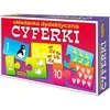 Dėlionė ADAMIGO 3280 Edukacinis numerių galvosūkis