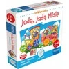 Mokomoji dėlionė Meškiukai joja GRANNA 4274