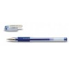 Pilot Pen 6 vnt. Pilot G1 Grip gelinis rašiklis, 0.5mm, mėlynas