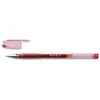 Pilot Pen WPC Raudon Pultas G1 gelio rašiklis BL-G1-5-R