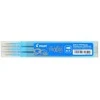 Pilot Pen WPC Kasetė do Pióra kulkowego Clicker 0.5 šviesiai mėlyna FRIXION R5-LB-S3-E Pultas