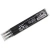 Pilot Pen Pilot Refill Set 3x Frixion Juodas Juodas (BLS-FR7-B-S3) (BLSFR7BS3)