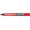 Pilot Pen WPC Marker Permanentny apvalus raudona Pultas SCA-100R
