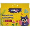 Strigo Kvapianti plastilino rinkinys 12 spalvų