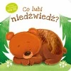 ZIELONASOWA Zielona Sowa Publishing House Ką mėgsta lokys