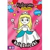 ZIELONASOWA Žalias Spalvingos linksmybės Princesės 90232