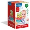 Piramidė Clementoni Baby Spalvingas bokštas