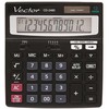 Men's Vector Vector Cd-2460 biuro skaičiuoklis su 120 žingsnių atmintimi