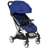 ZUMA KIDS Vežimėlis MOON GRANAT/JUODA W