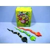 Hipo Hab Gyvatė su žirneliais 38cm /36 HAB027 63021