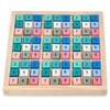 Adam Toys Spalvinga loginė Sudoku dėlionė vaikams nuo 6 metų, lavina mąstymą ir matematiką, daugiaspalvė