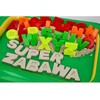 Kinetinis smėlis su priedais Adam Toys, 3kg