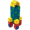 Clics toys Konstruktorius - CLICS CB411 Rollerbox 15in1 377 Multicolour dalių