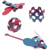 Magnetinis konstruktorius Clixo Itsy Pack F/T, 18 d.