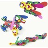 Magnetinis konstruktorius Clixo Rainbow Pack, 42 d.