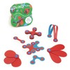 Magnetinis konstruktorius Clixo Itsy Pack F/T, 18 d.