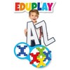 Incastro rinkinys Eduplay , 100 vnt. (IN0539)