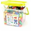 Little Architect ArchiMates 630 dalių edukaciniai konstruktoriai vaikams nuo 5 metų, lavinantys kūrybiškumą ir motoriką