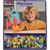 Kaladėlės Marioinex Micro Waffle, 517 vnt.