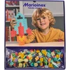 Kaladėlės Marioinex Micro Waffle, 517 vnt.