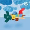 Konstruktorius MARIOINEX Steam Pastel Waffles 300 el.