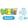 Kelioninis rinkinys Meli Basic 500 el.