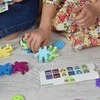 Kaladėlės Meli Emoti Rainbow 12 el.