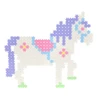 Kelioninis rinkinys Meli Minis Pastel 1100 el.