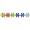 Kelioninis rinkinys Meli Minis Pastel 2500 el.