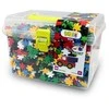 Kelioninis rinkinys Meli Minis 2500 el.