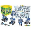 Konstruktorius Morphun 7 Robots 80 el.