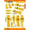 Morphun Junior Instrucijos 60 p. A4