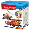 X-Bida Magical Magnet magnetiniai blokeliai 168 el.