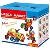 X Bida Magnetinis konstruktorius Magical Magnet 98 el.