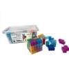 X Bida Magnetinis konstruktorius BIG Magic Cubes 68 el.