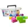 X Bida Magnetinis konstruktorius Magic Magnetic Cubes 56 el.