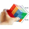 X Bida Magnetinis konstruktorius Magic Magnetic Cubes 28 el.