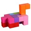 X Bida Magnetinis konstruktorius Magic Magnetic Cubes 28 el.