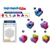X Bida Magnetinis konstruktorius Magic Magnetic Cubes 56 el.