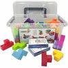 X Bida Magnetinis konstruktorius Magic Magnetic Cubes 56 el.