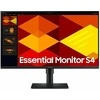 Monitorius - Samsung LS27D400GAUXEN 27", FHD, 100Hz, Juodas