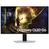 Monitorius Samsung | LS27DG610SUXEN | 27 " | OLED | QHD | 16:9 | 240 Hz | 0.03 ms | 2560 x 1440 pikselių | 250 cd/m² | HDMI jungtys quantity 2 | Sidabrinis