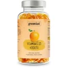 Gumiai Maisto papildas Vitaminas D3 4000TV, 60 guminukų