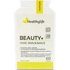 Maisto papildas Herbavel Beauty Plus, 60 kapsulių