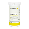 Maisto papildas Herbavel Lepitox. Dietary Fibre Complex, 180g miltelių