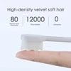 10 000 Šerelių dantų šepetukas Įv. spalvų