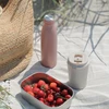 AYA&IDA Nerūdijančio plieno gertuvė 'Ash Rose' - 500 ml