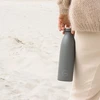 AYA&IDA Nerūdijančio plieno gertuvė 'Dark pilkas' - 500 ml