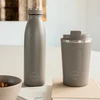 AYA&IDA Nerūdijančio plieno gertuvė 'Driftwood' - 500 ml
