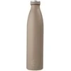 AYA&amp;IDA Nerūdijančio plieno gertuvė 'Dusty Brown' - 1000 ml